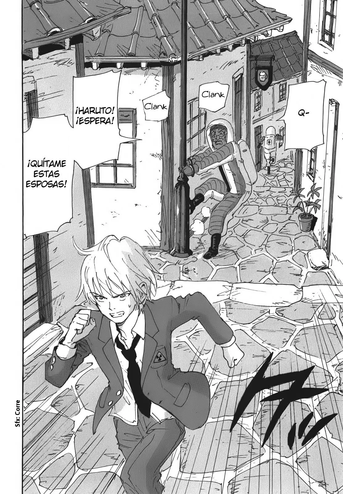 Coppelion (2006) - Capítulo 178 - Página 3 - LectorTMOo