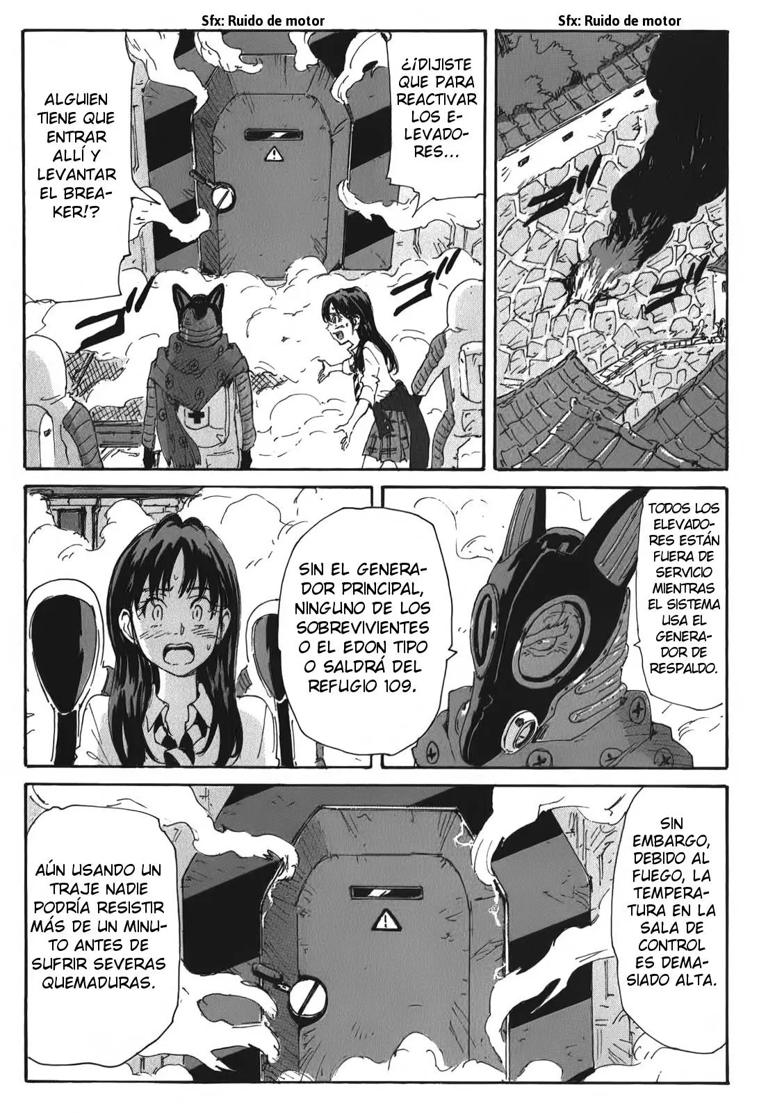 Coppelion (2006) - Capítulo 178 - Página 4 - LectorTMOo