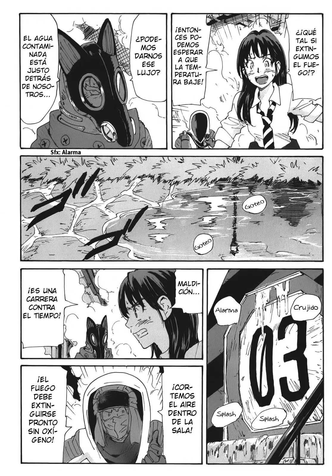 Coppelion (2006) - Capítulo 178 - Página 5 - LectorTMOo