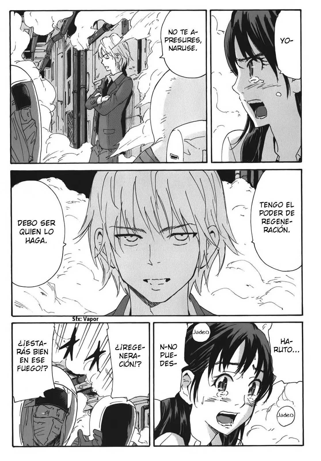 Coppelion (2006) - Capítulo 178 - Página 8 - LectorTMOo