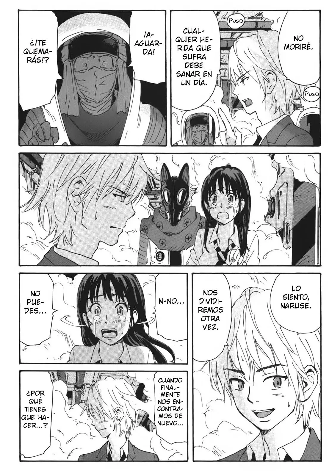 Coppelion (2006) - Capítulo 178 - Página 9 - LectorTMOo