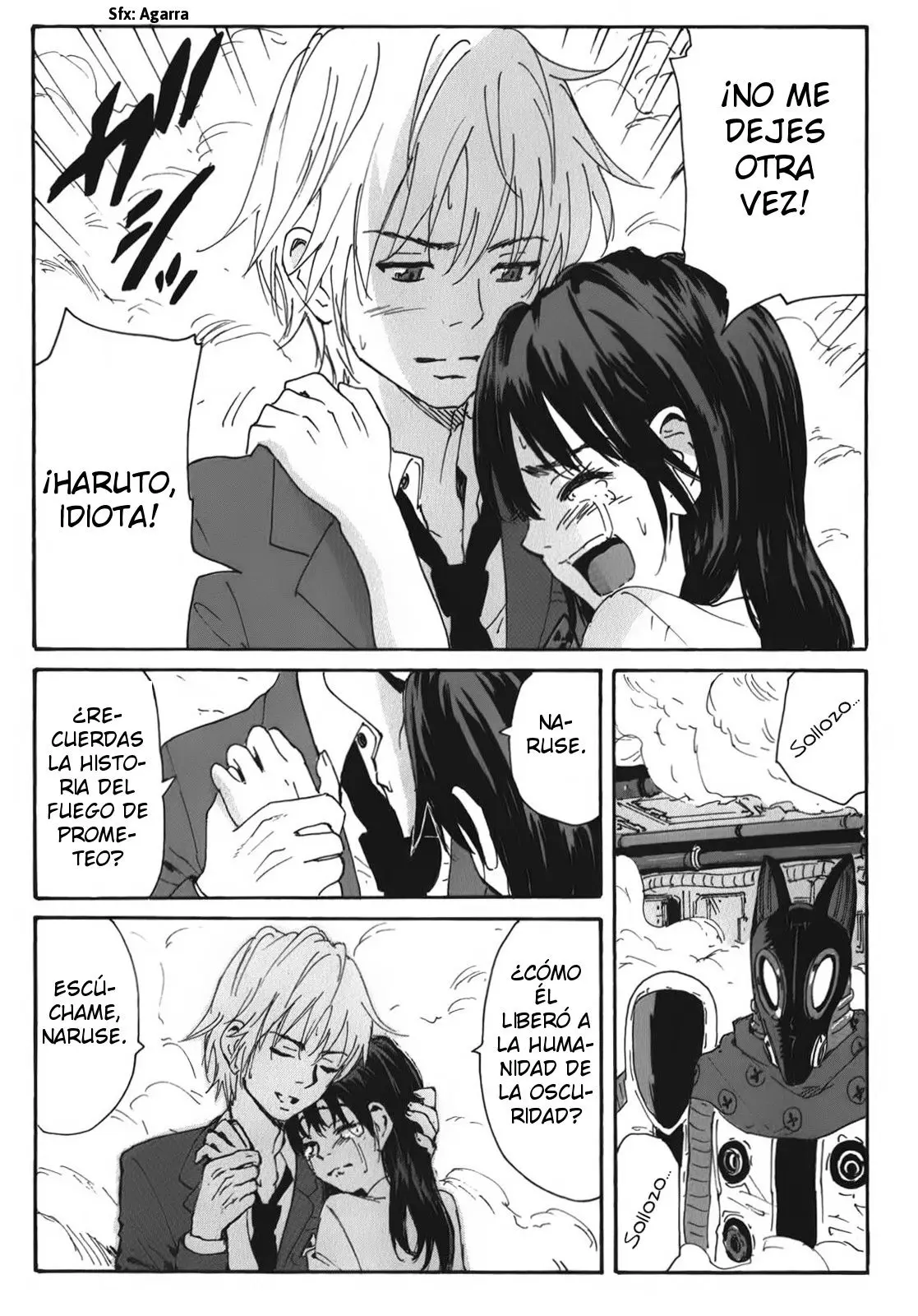 Coppelion (2006) - Capítulo 178 - Página 10 - LectorTMOo