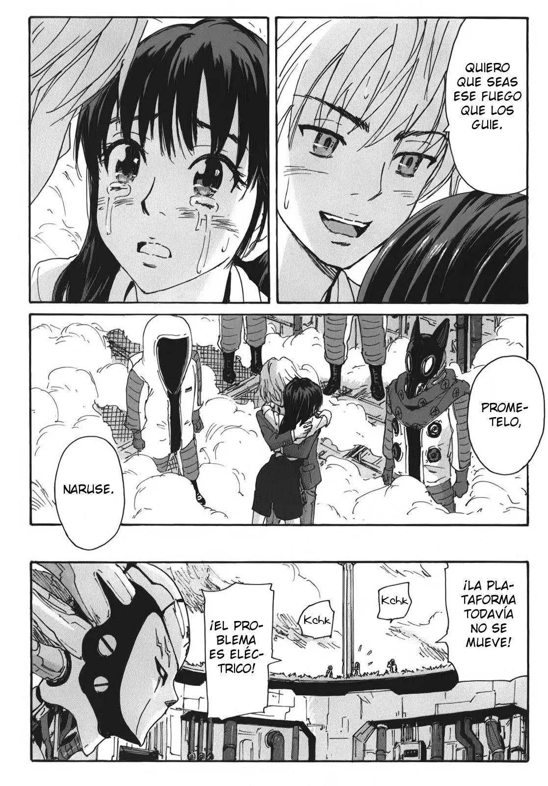 Coppelion (2006) - Capítulo 178 - Página 11 - LectorTMOo