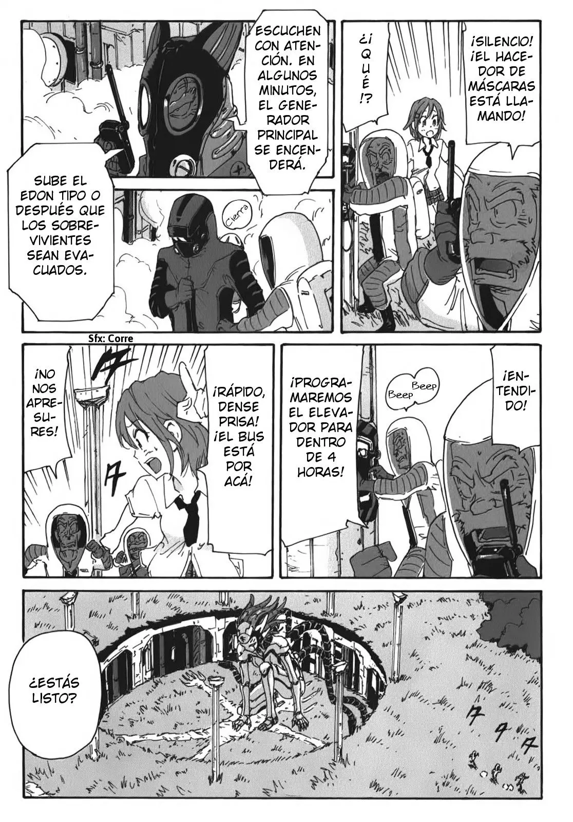 Coppelion (2006) - Capítulo 178 - Página 12 - LectorTMOo