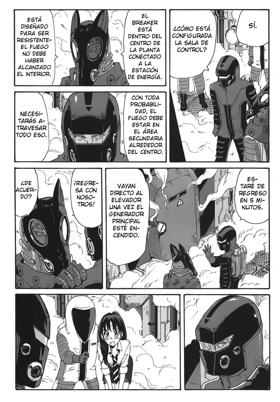 Coppelion (2006) - Capítulo 178 - Página 13 - LectorTMOo