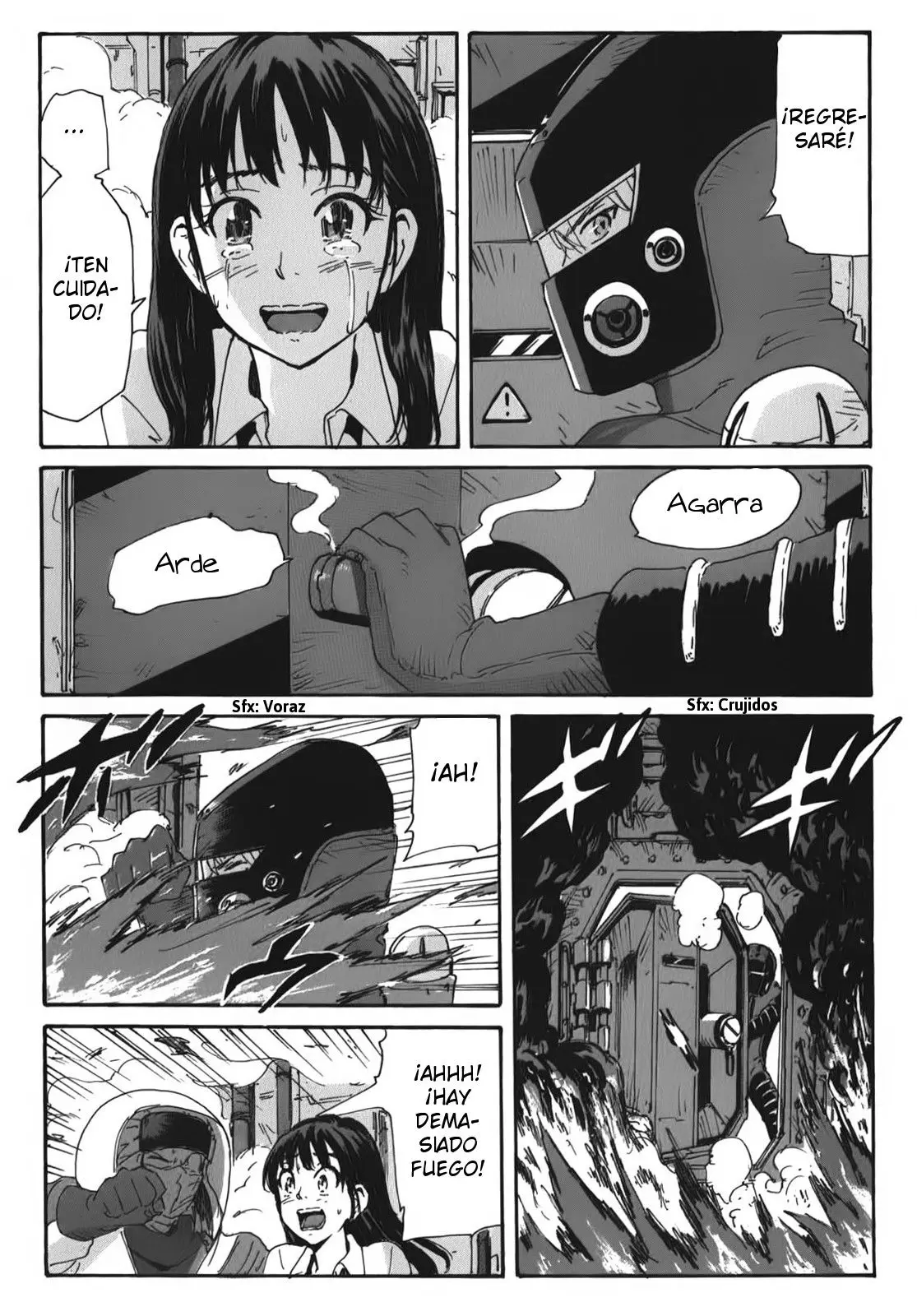 Coppelion (2006) - Capítulo 178 - Página 14 - LectorTMOo