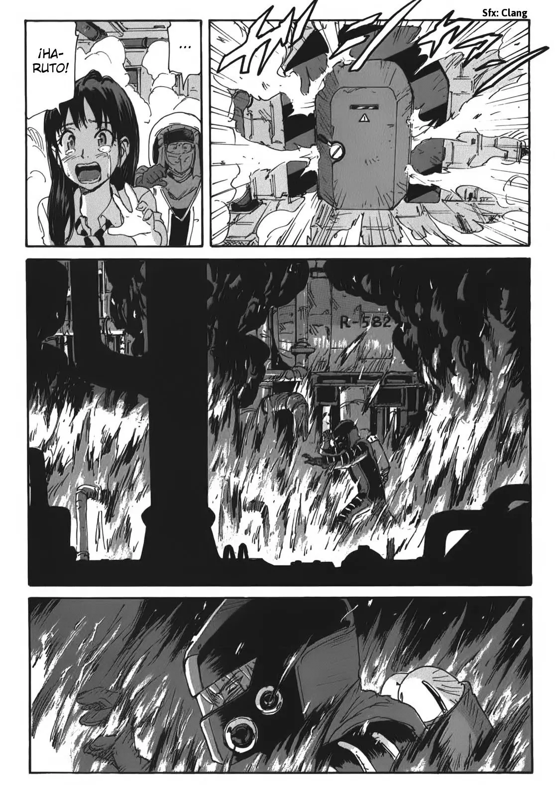 Coppelion (2006) - Capítulo 178 - Página 15 - LectorTMOo