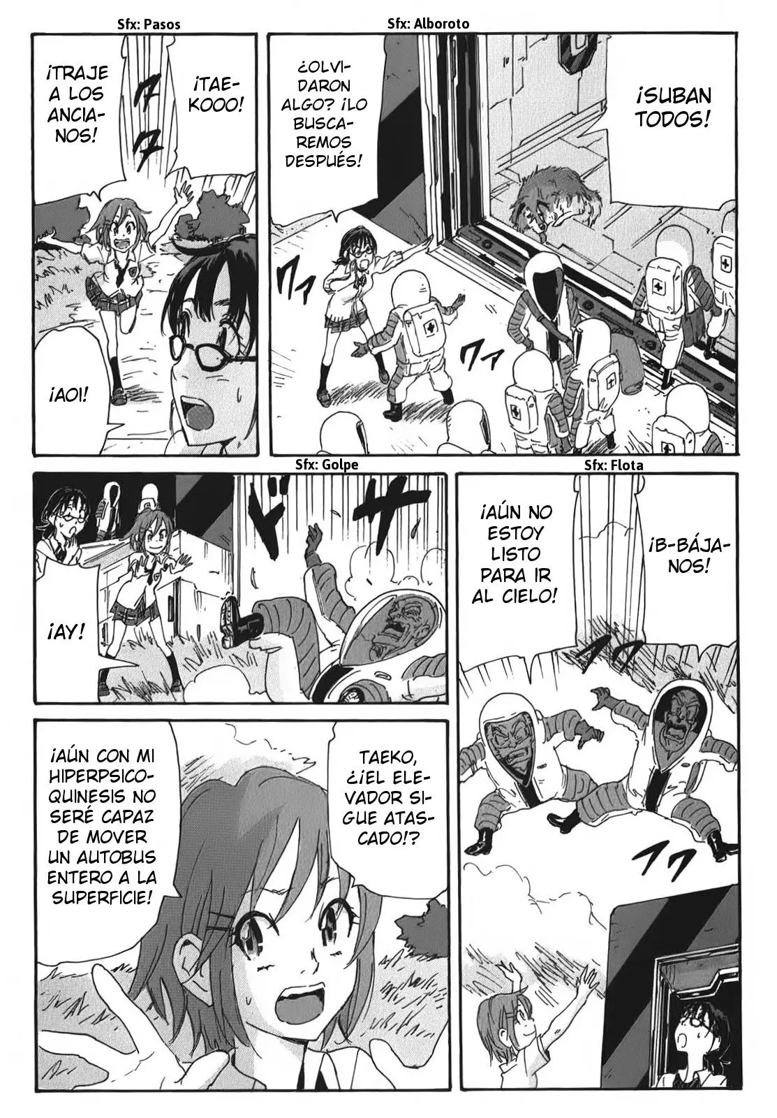 Coppelion (2006) - Capítulo 178 - Página 16 - LectorTMOo
