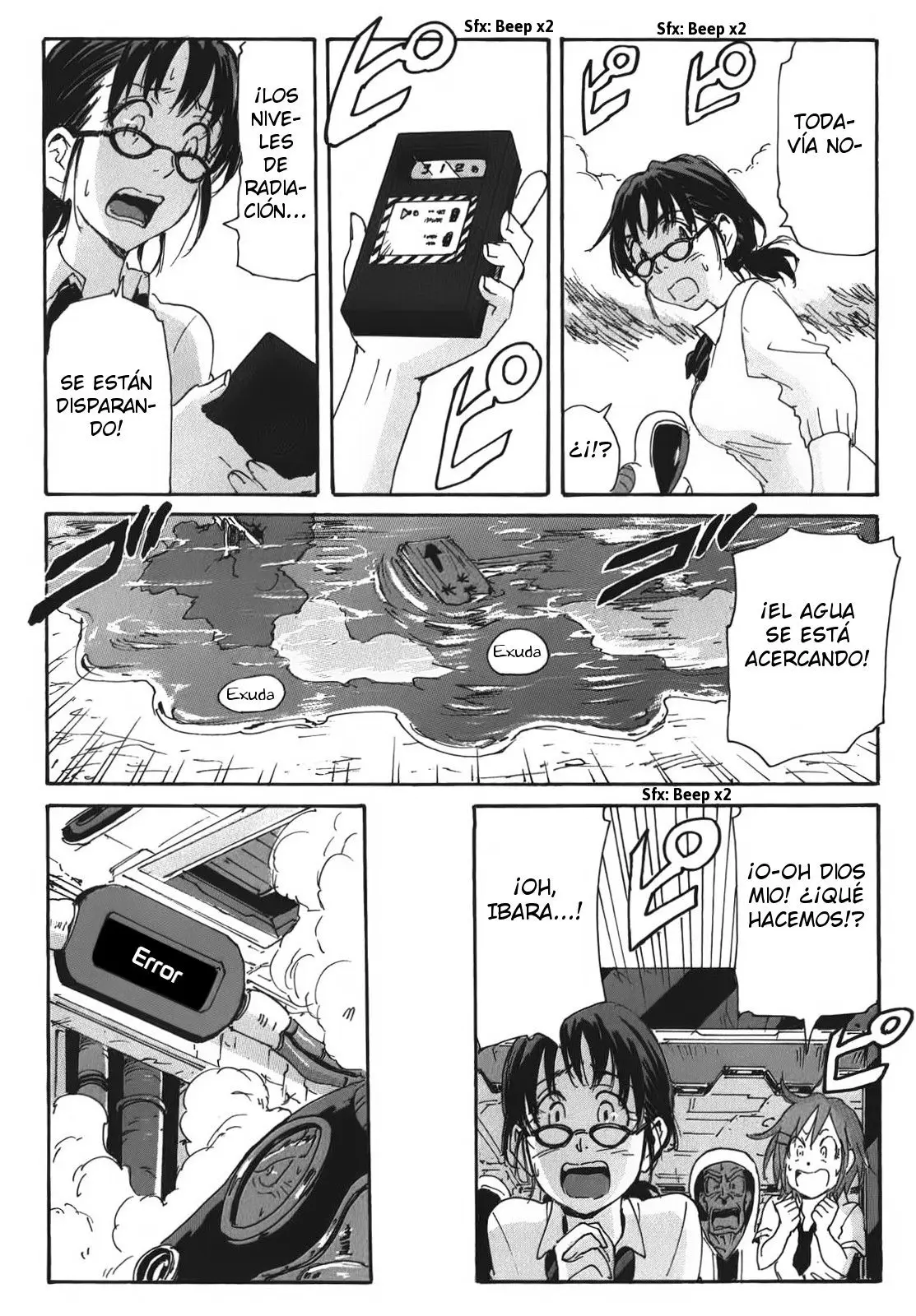 Coppelion (2006) - Capítulo 178 - Página 17 - LectorTMOo