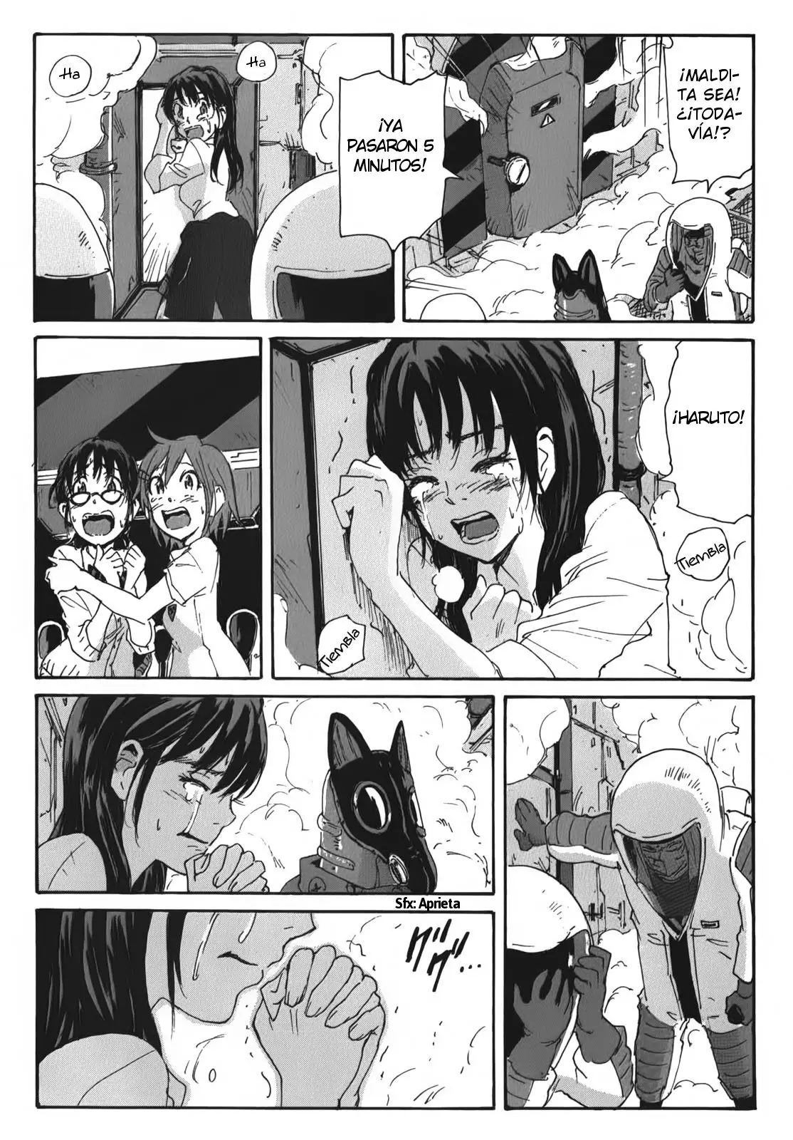 Coppelion (2006) - Capítulo 178 - Página 18 - LectorTMOo