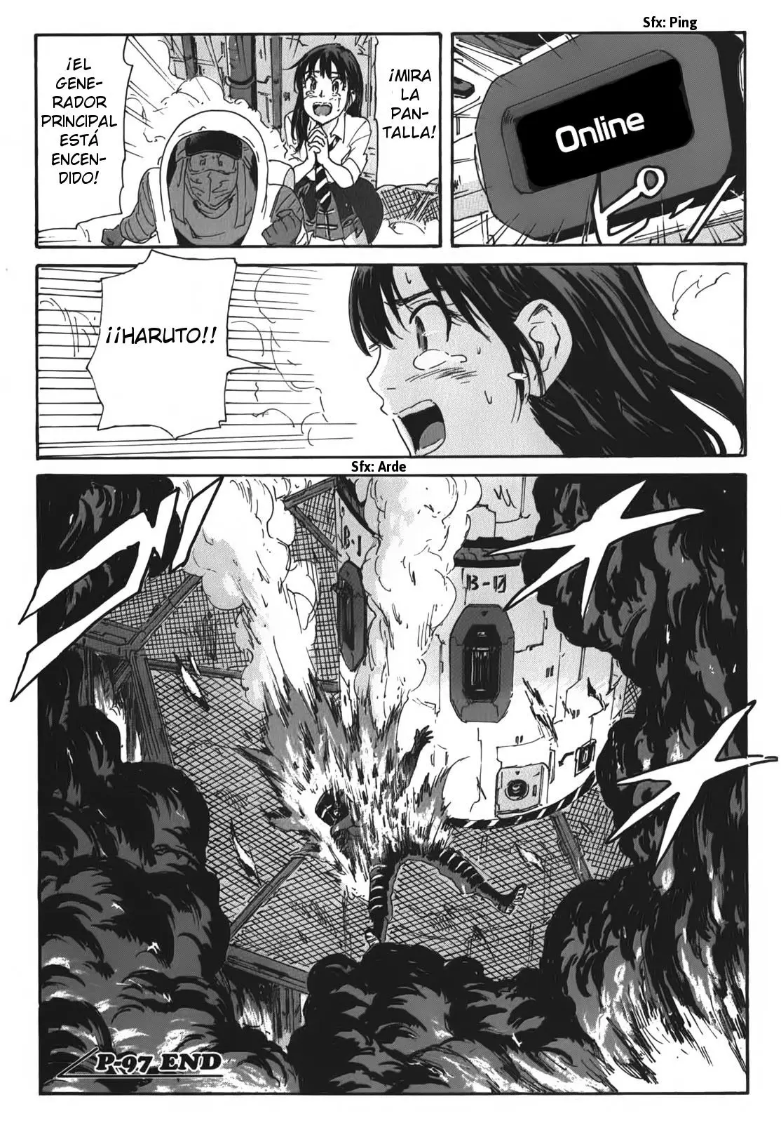 Coppelion (2006) - Capítulo 178 - Página 19 - LectorTMOo