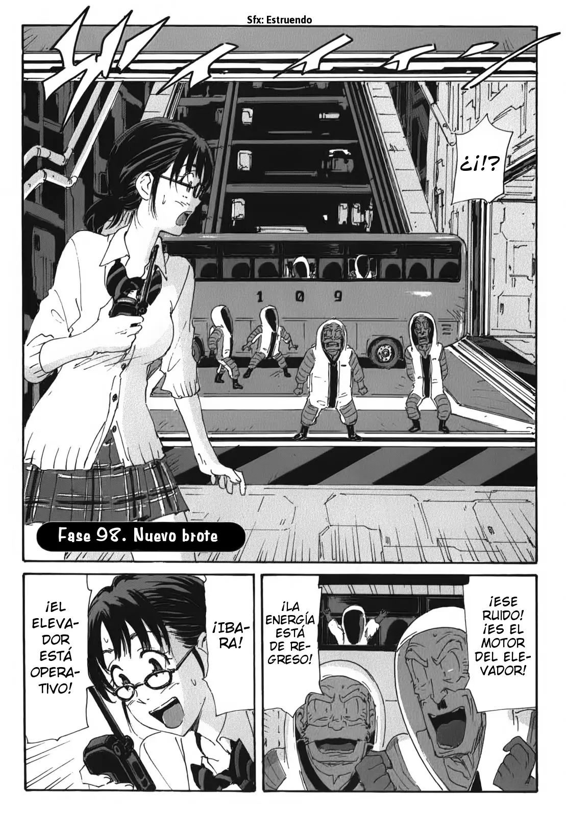 Coppelion (2006) - Capítulo 179 - Página 2 - LectorTMOo