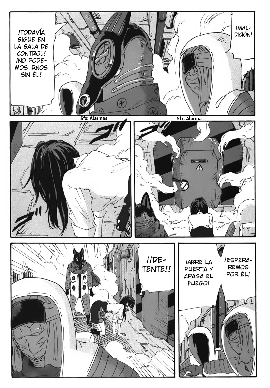 Coppelion (2006) - Capítulo 179 - Página 4 - LectorTMOo