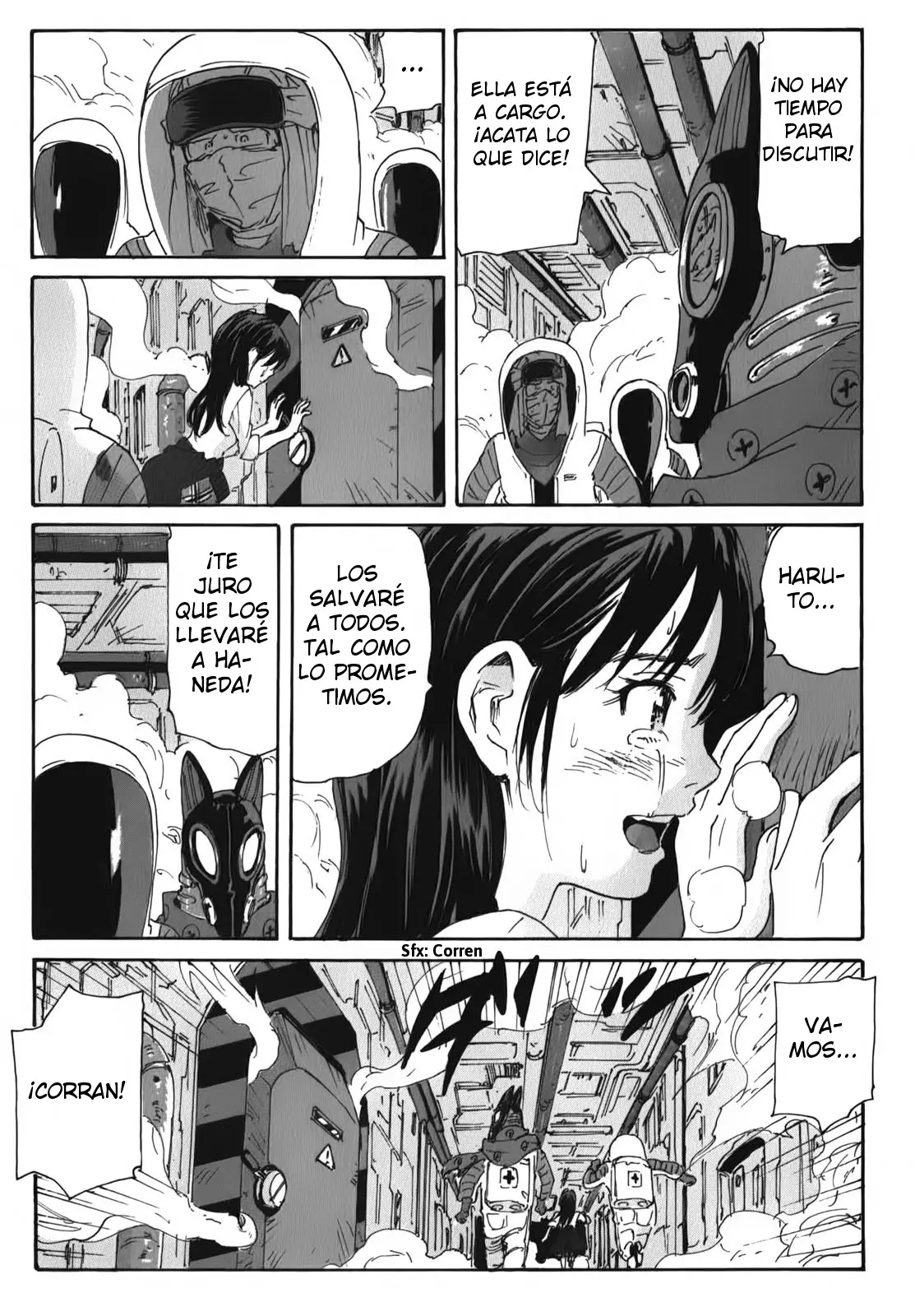 Coppelion (2006) - Capítulo 179 - Página 6 - LectorTMOo