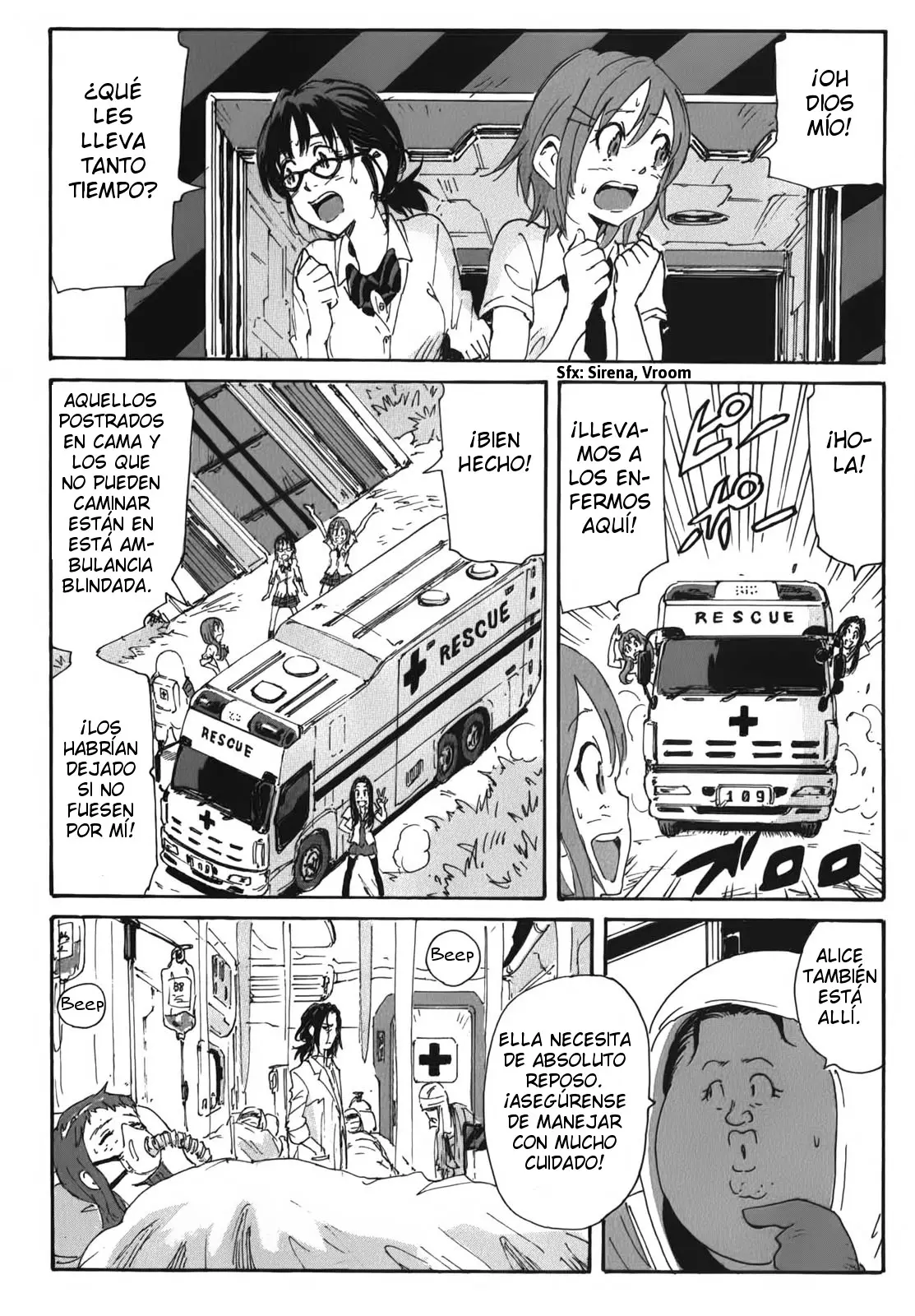 Coppelion (2006) - Capítulo 179 - Página 7 - LectorTMOo