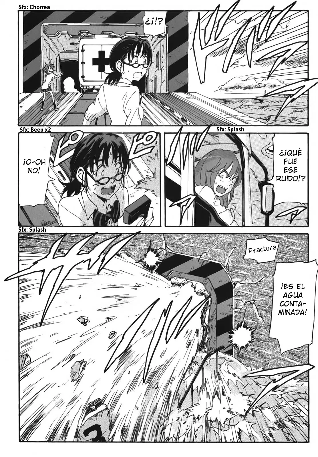 Coppelion (2006) - Capítulo 179 - Página 9 - LectorTMOo
