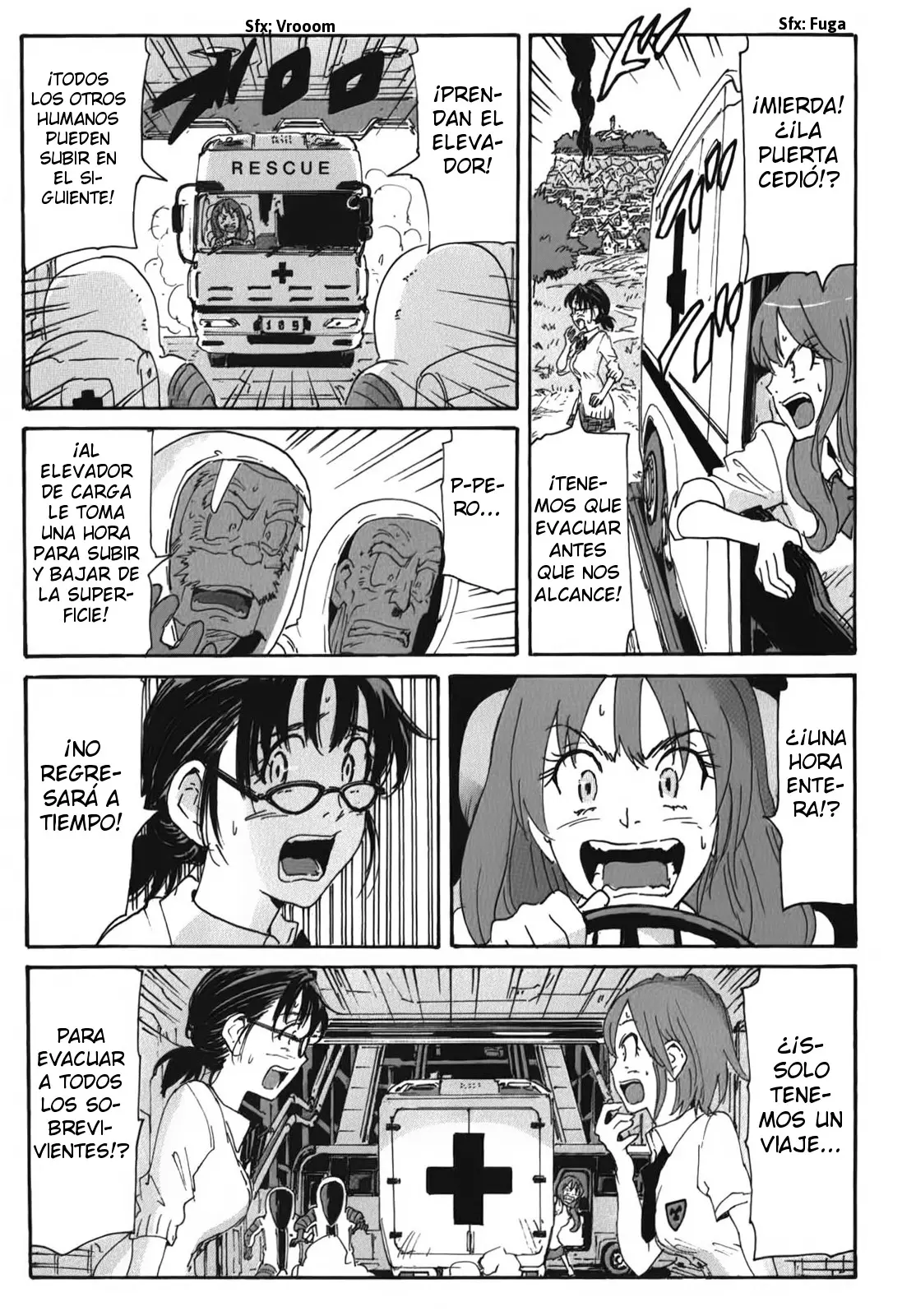 Coppelion (2006) - Capítulo 179 - Página 10 - LectorTMOo