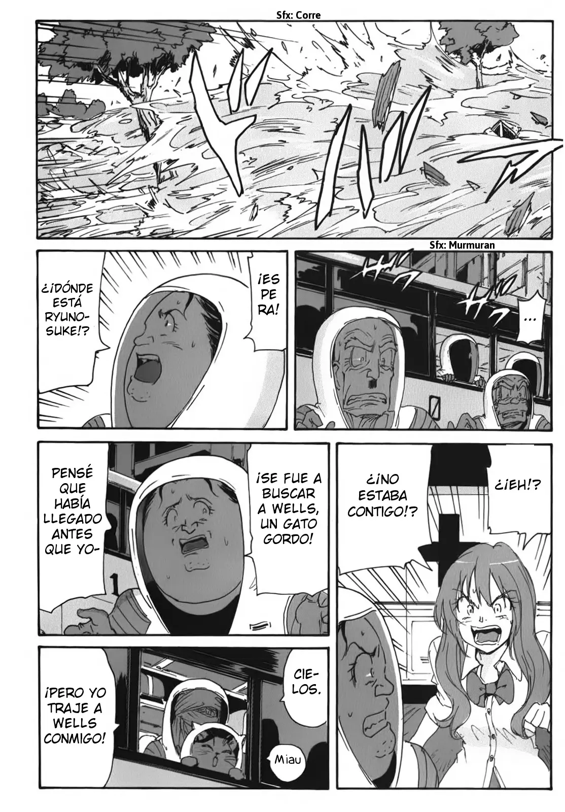 Coppelion (2006) - Capítulo 179 - Página 11 - LectorTMOo