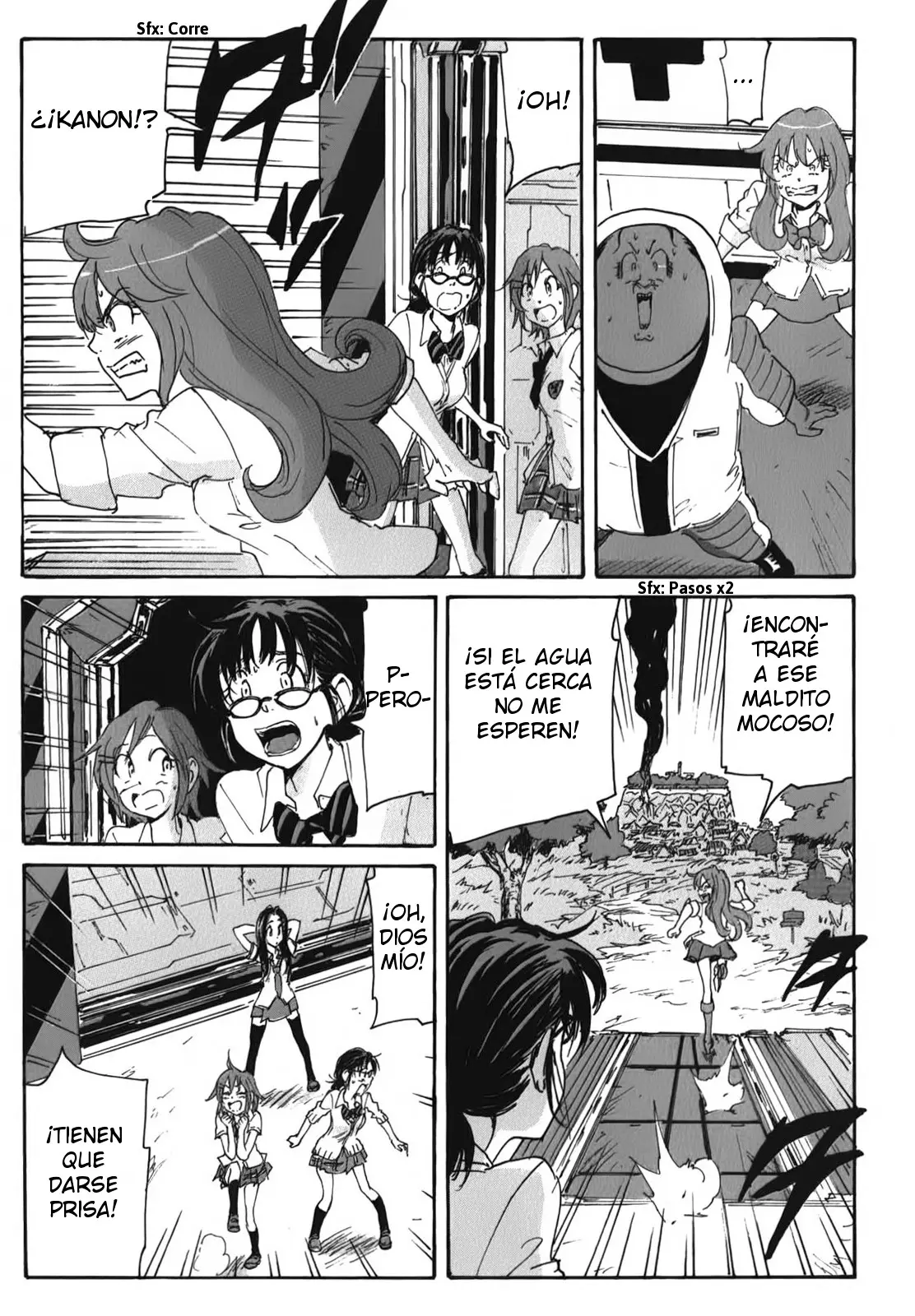 Coppelion (2006) - Capítulo 179 - Página 12 - LectorTMOo