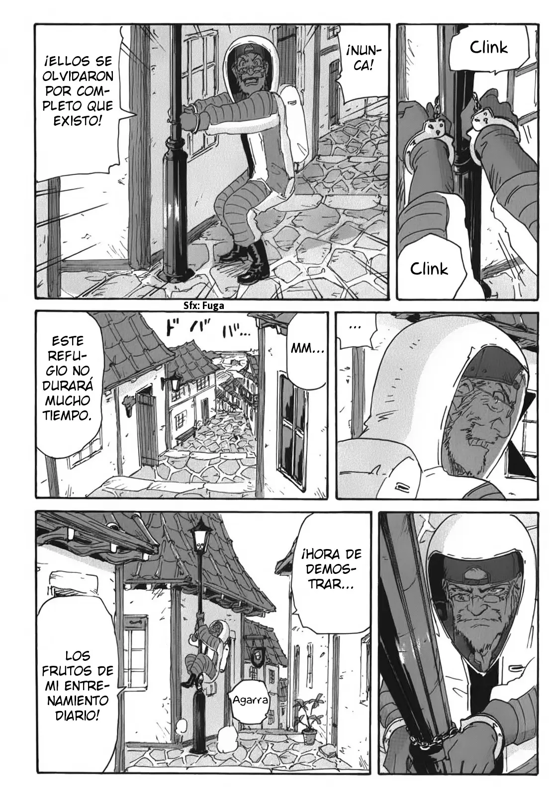 Coppelion (2006) - Capítulo 179 - Página 13 - LectorTMOo