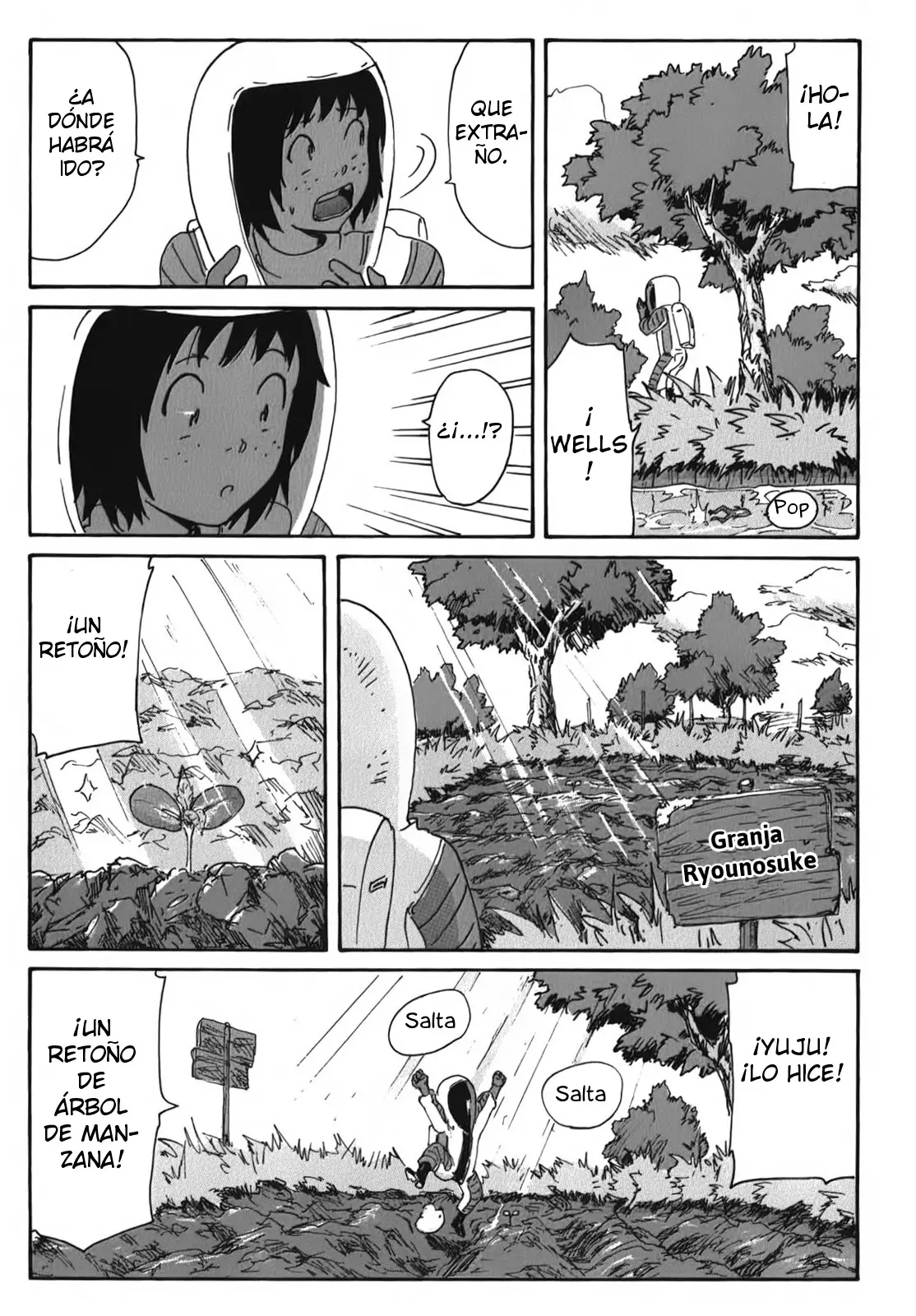 Coppelion (2006) - Capítulo 179 - Página 14 - LectorTMOo