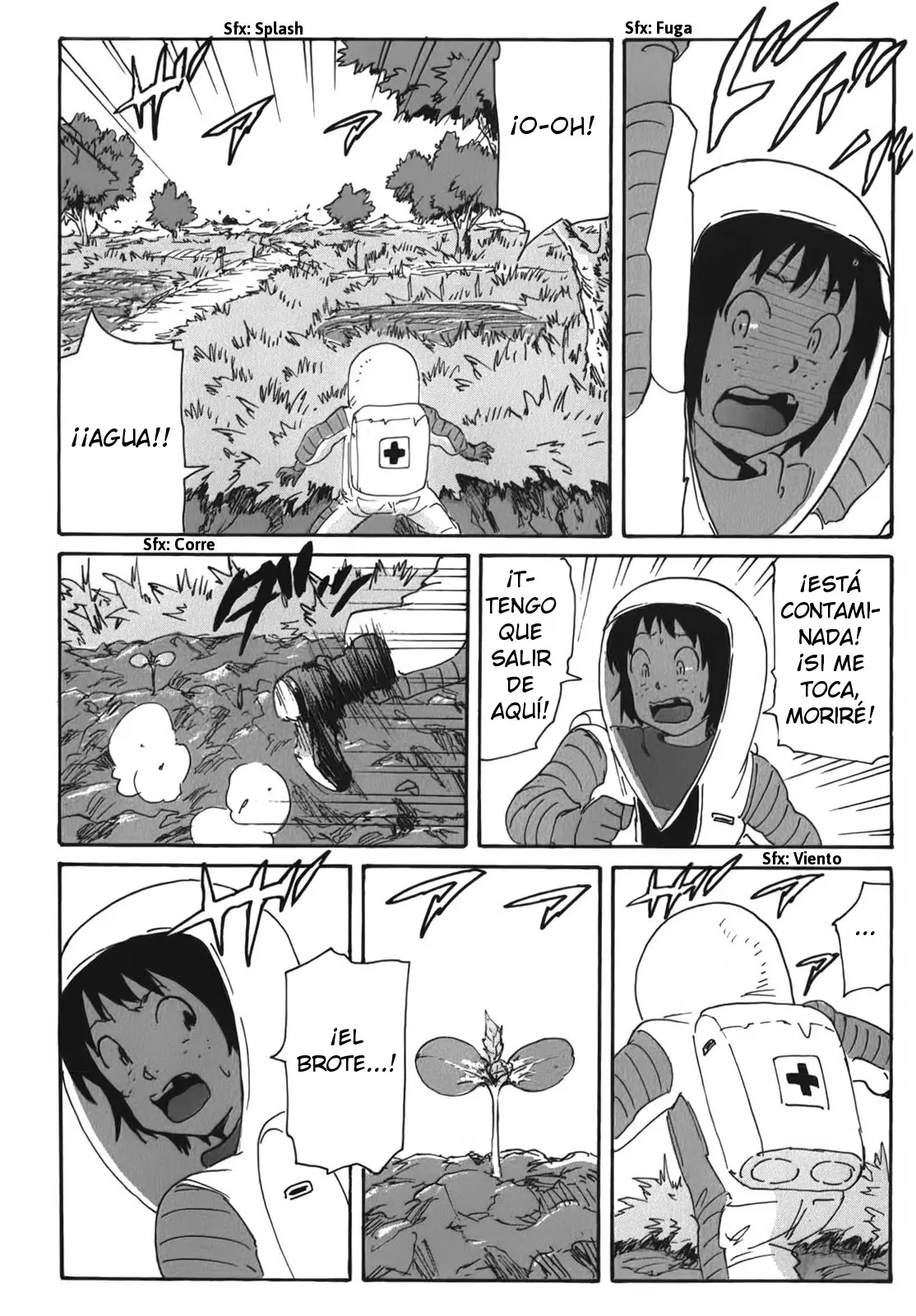Coppelion (2006) - Capítulo 179 - Página 15 - LectorTMOo
