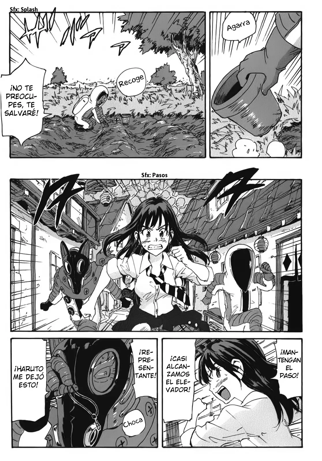 Coppelion (2006) - Capítulo 179 - Página 16 - LectorTMOo