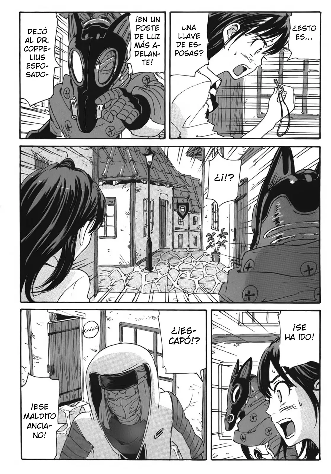 Coppelion (2006) - Capítulo 179 - Página 17 - LectorTMOo