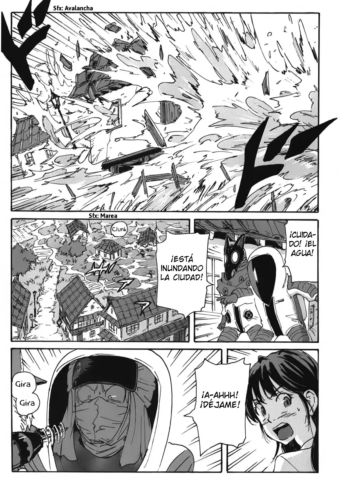 Coppelion (2006) - Capítulo 179 - Página 18 - LectorTMOo