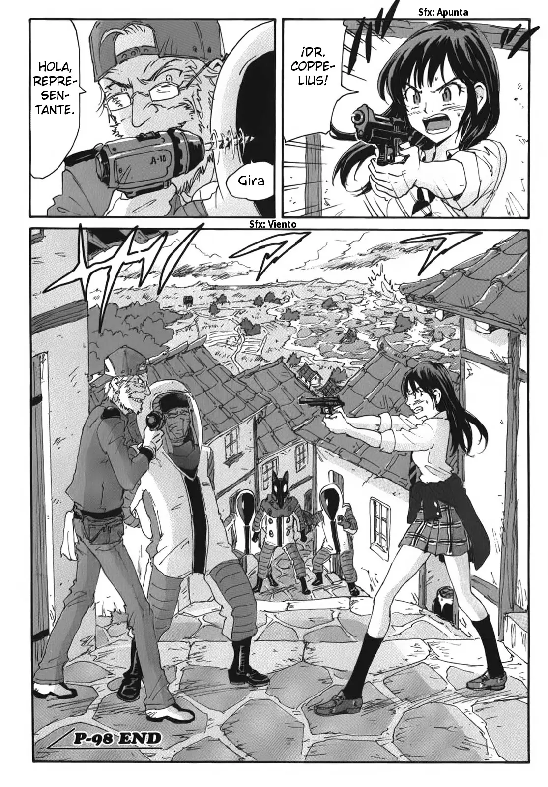 Coppelion (2006) - Capítulo 179 - Página 19 - LectorTMOo