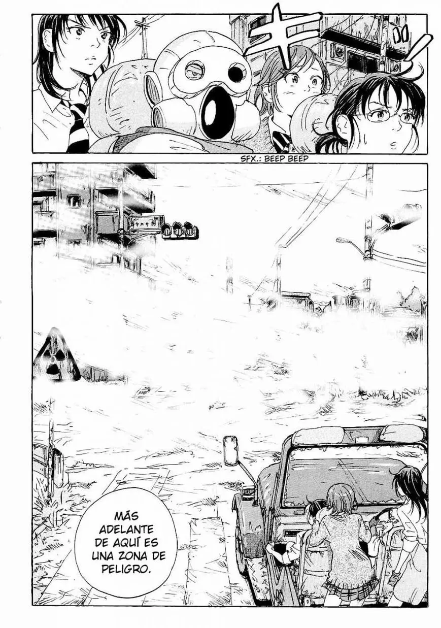 Coppelion (2006) - Capítulo 18 - Página 3 - LectorTMOo