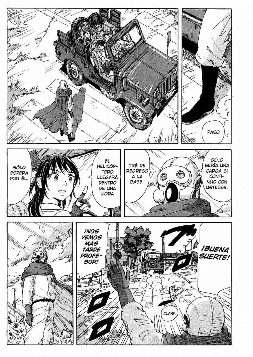 Coppelion (2006) - Capítulo 18 - Página 4 - LectorTMOo