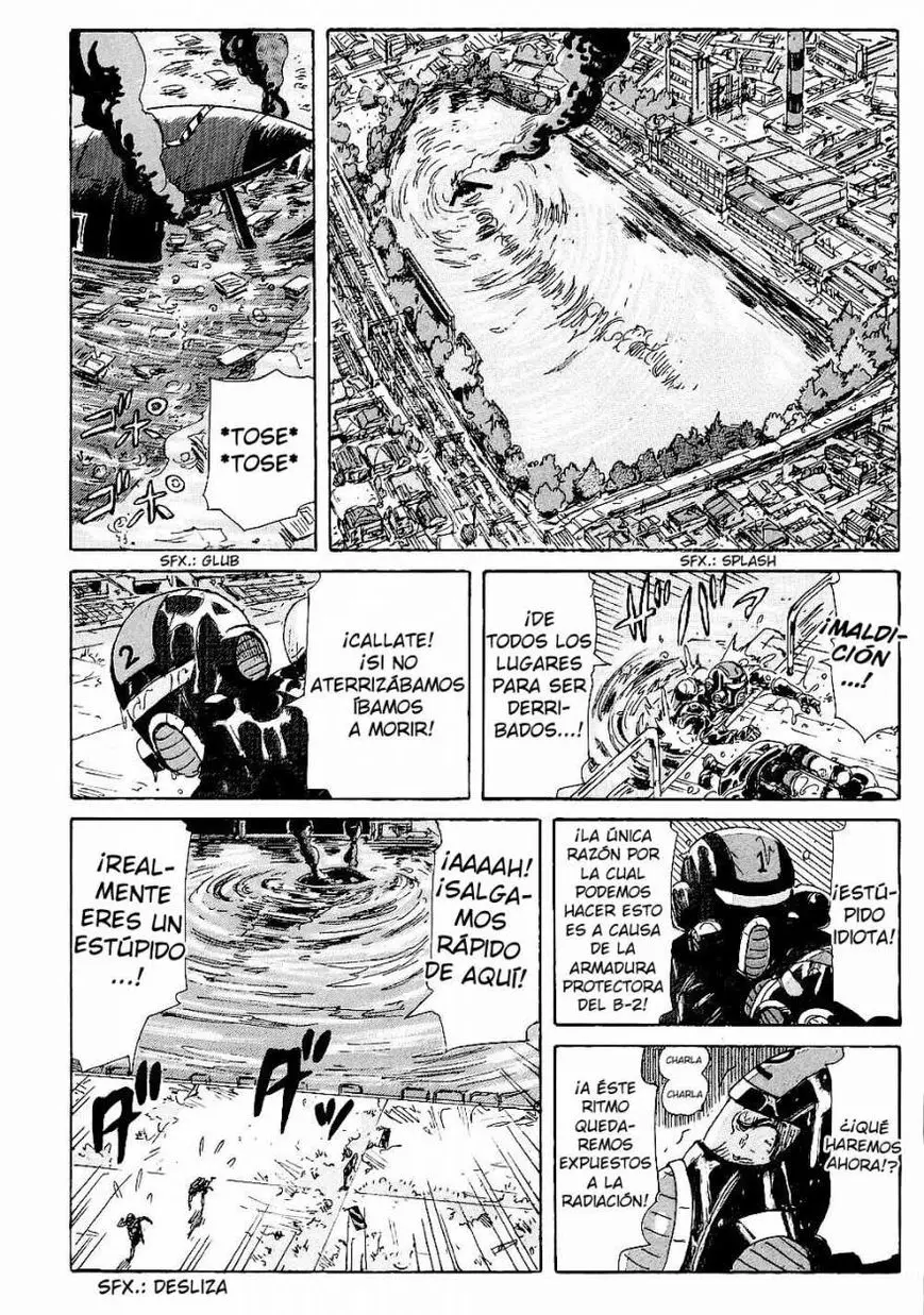 Coppelion (2006) - Capítulo 18 - Página 5 - LectorTMOo