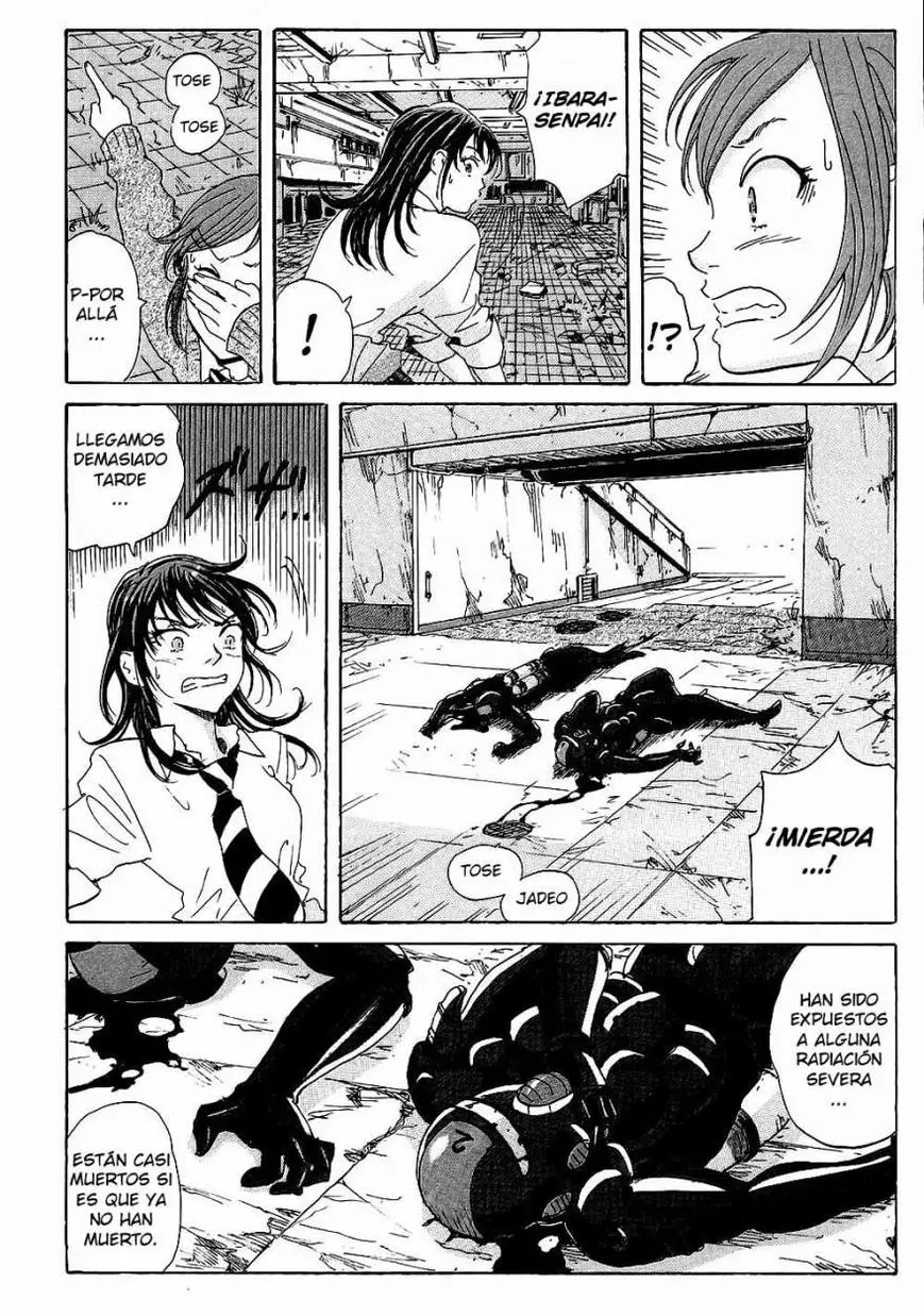 Coppelion (2006) - Capítulo 18 - Página 7 - LectorTMOo