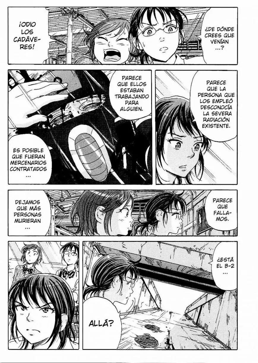 Coppelion (2006) - Capítulo 18 - Página 8 - LectorTMOo