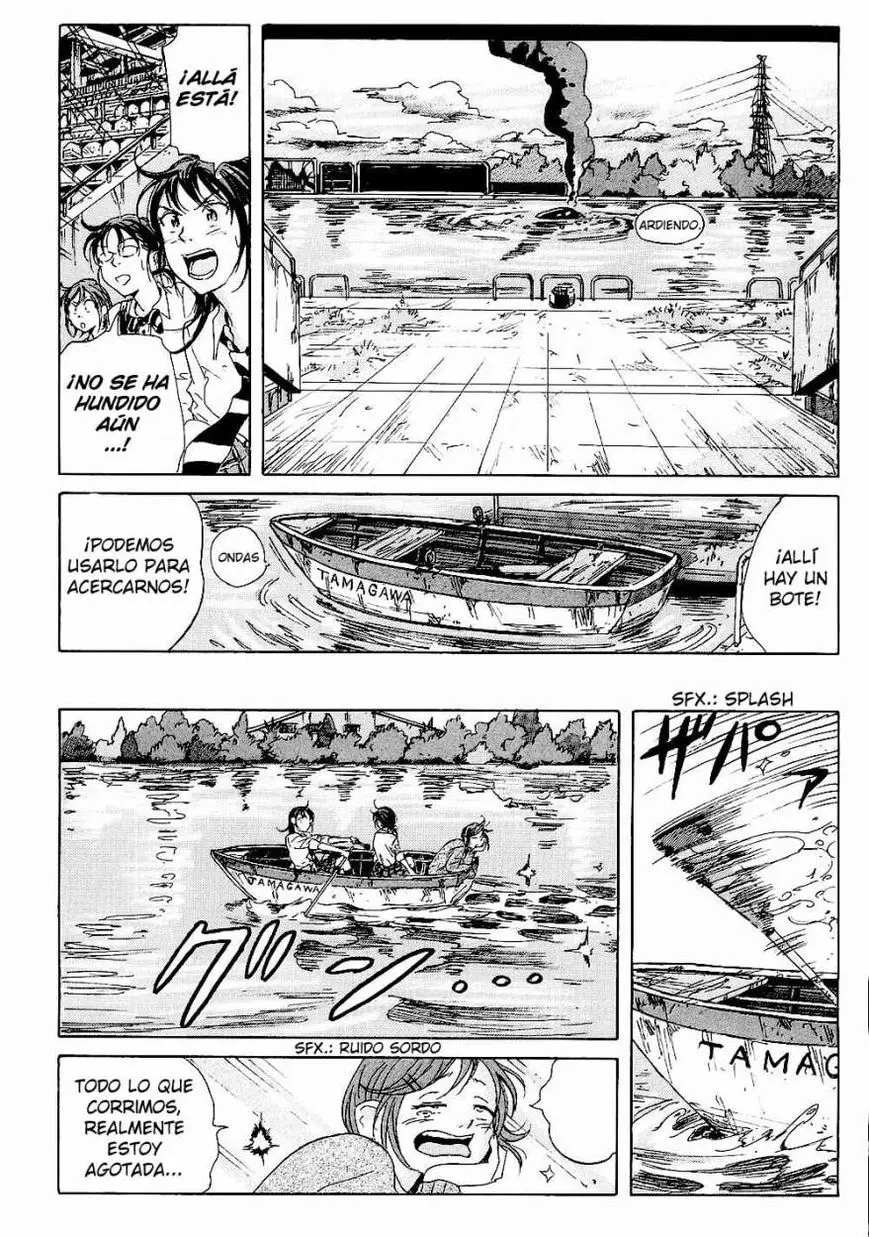 Coppelion (2006) - Capítulo 18 - Página 9 - LectorTMOo