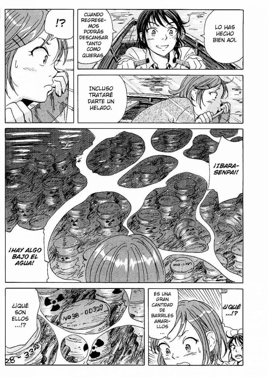 Coppelion (2006) - Capítulo 18 - Página 10 - LectorTMOo