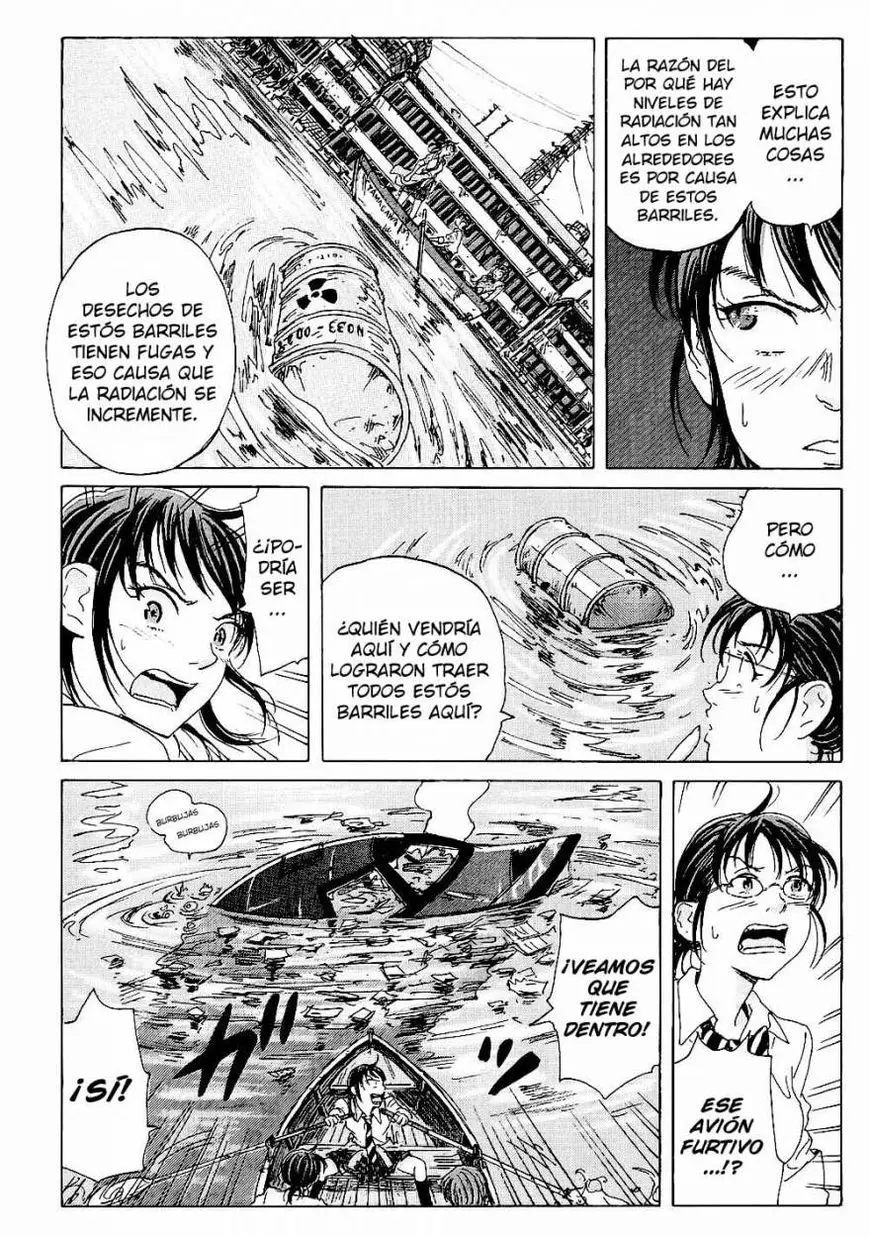 Coppelion (2006) - Capítulo 18 - Página 13 - LectorTMOo