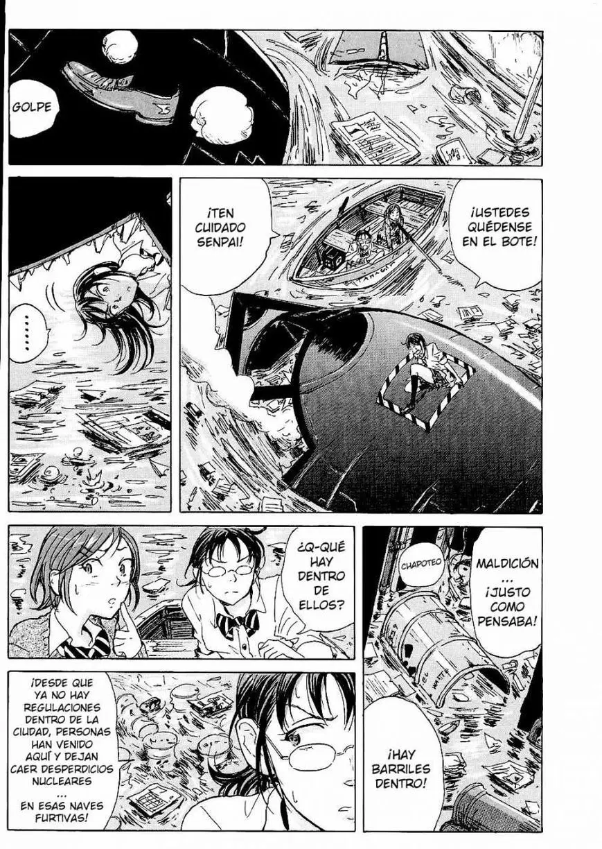 Coppelion (2006) - Capítulo 18 - Página 14 - LectorTMOo
