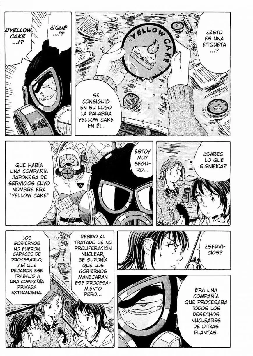 Coppelion (2006) - Capítulo 18 - Página 16 - LectorTMOo