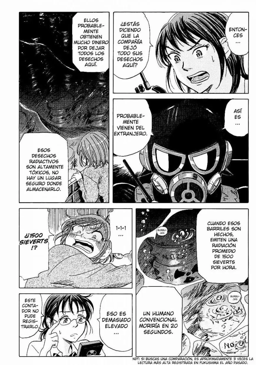 Coppelion (2006) - Capítulo 18 - Página 17 - LectorTMOo