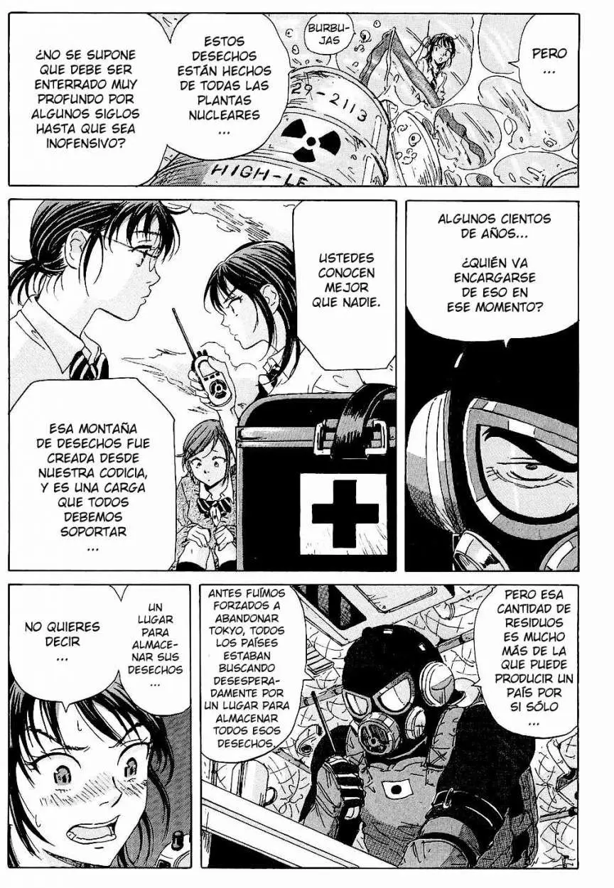 Coppelion (2006) - Capítulo 18 - Página 18 - LectorTMOo