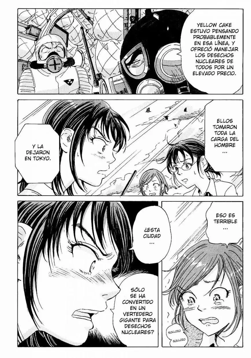 Coppelion (2006) - Capítulo 18 - Página 21 - LectorTMOo