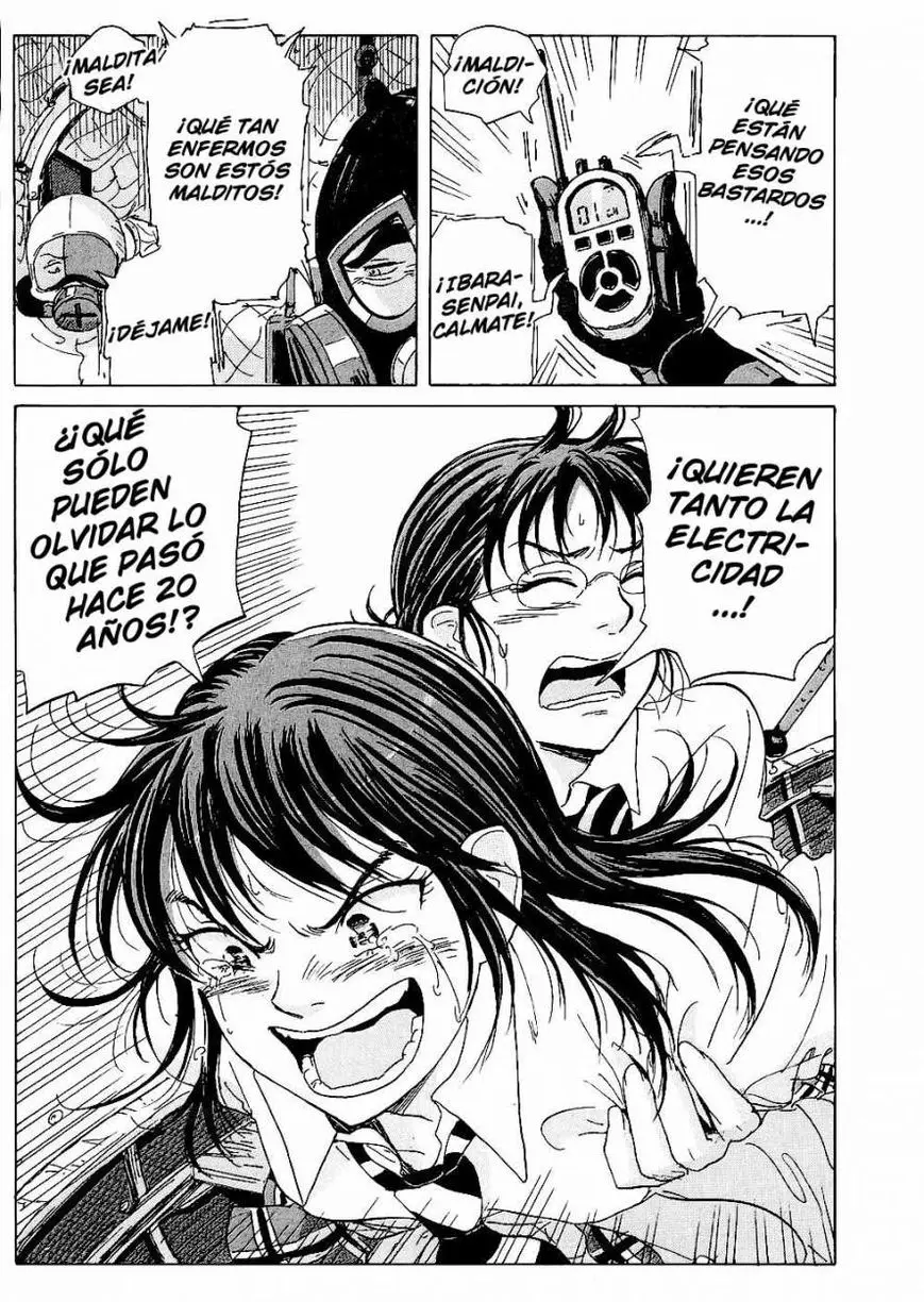 Coppelion (2006) - Capítulo 18 - Página 22 - LectorTMOo
