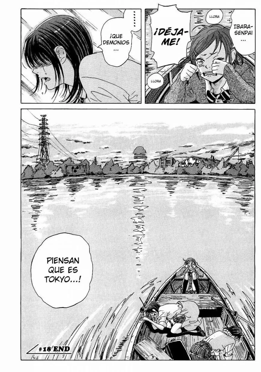 Coppelion (2006) - Capítulo 18 - Página 23 - LectorTMOo