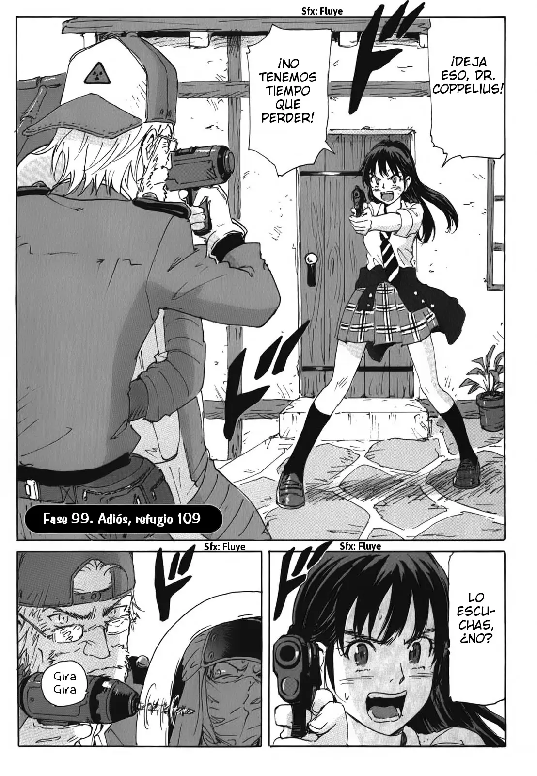 Coppelion (2006) - Capítulo 180 - Página 2 - LectorTMOo