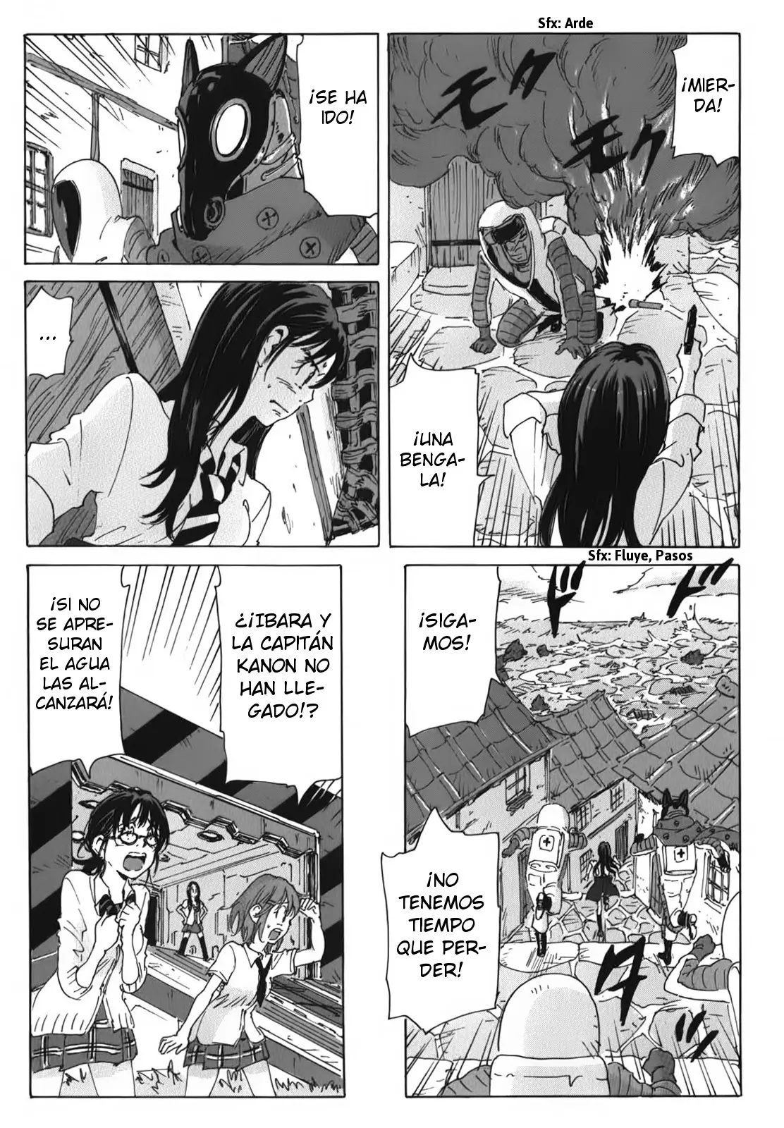 Coppelion (2006) - Capítulo 180 - Página 6 - LectorTMOo