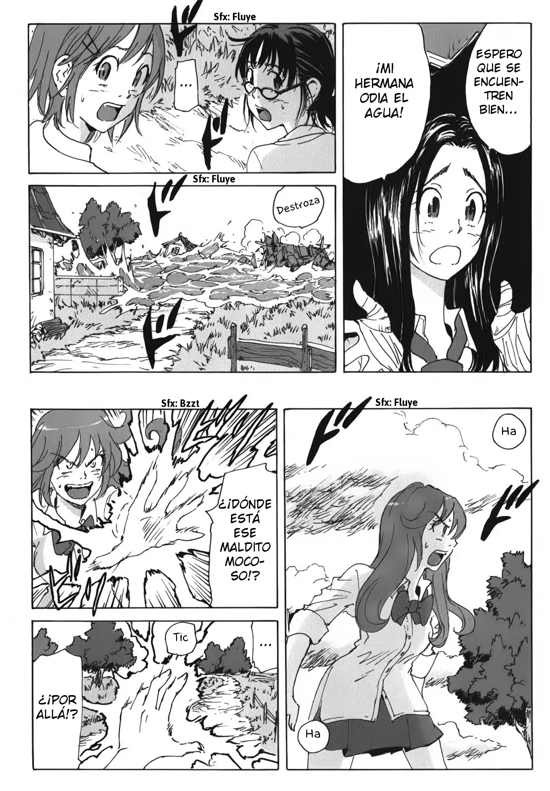 Coppelion (2006) - Capítulo 180 - Página 7 - LectorTMOo