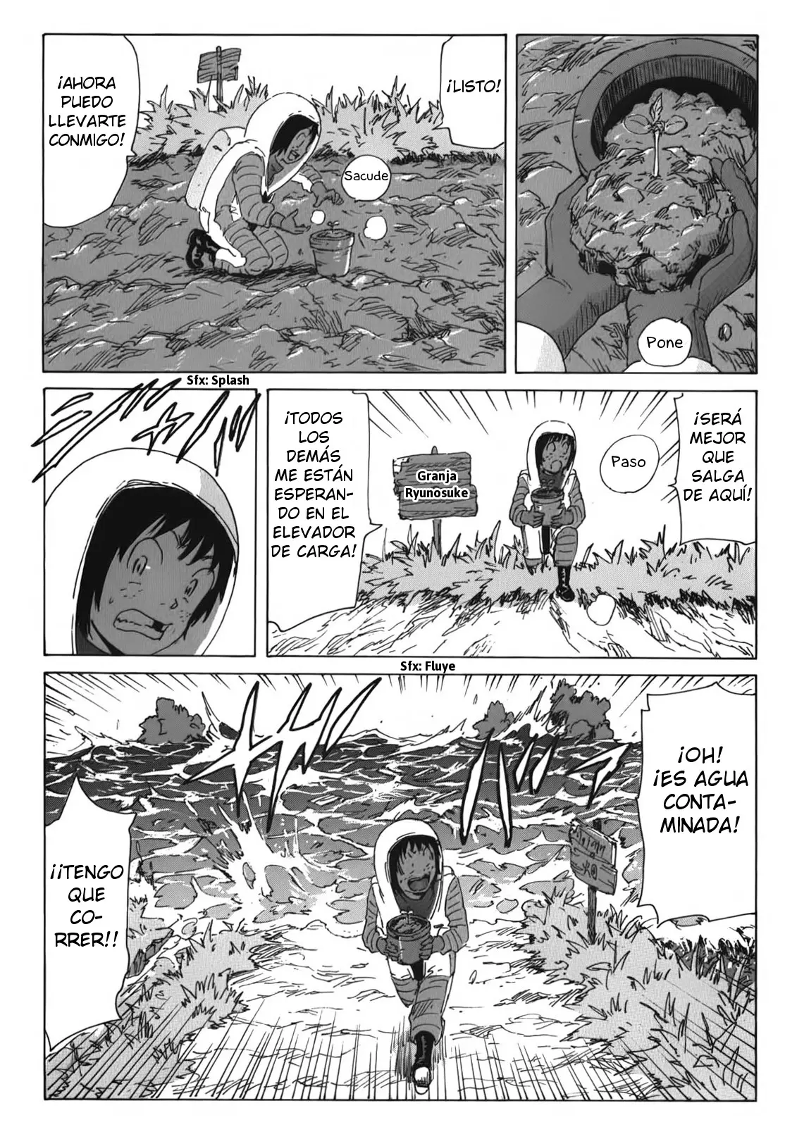 Coppelion (2006) - Capítulo 180 - Página 9 - LectorTMOo