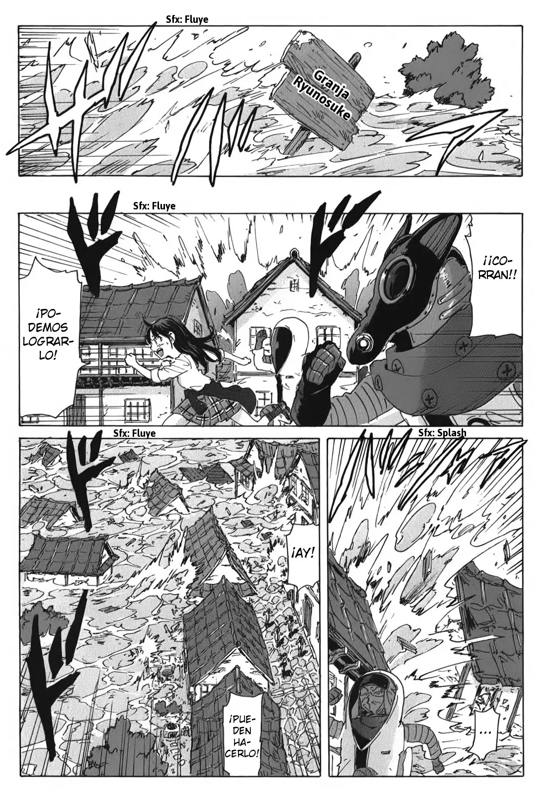 Coppelion (2006) - Capítulo 180 - Página 10 - LectorTMOo
